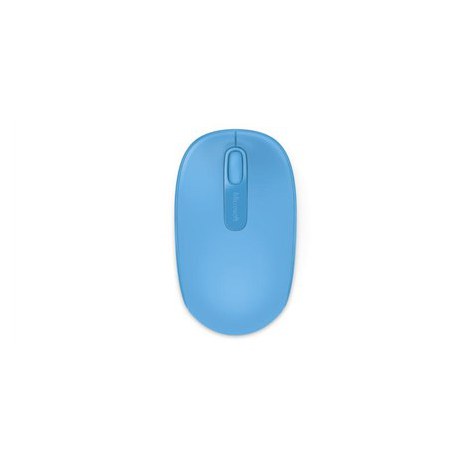 Microsoft | Wireless Mouse | 1850 | Cyan | 3 years warranty year(s) - 4